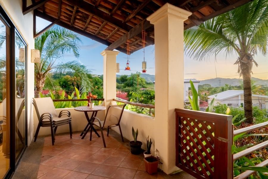  Oceanview Bliss: Two-Story Condo in Coco Sunset, Playas del Coco, Guanacaste, Costa Rica